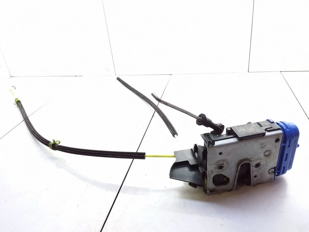 Rear door lock