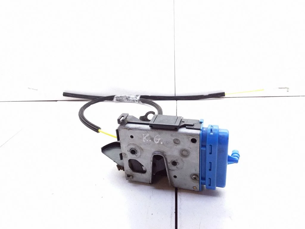 Rear door lock