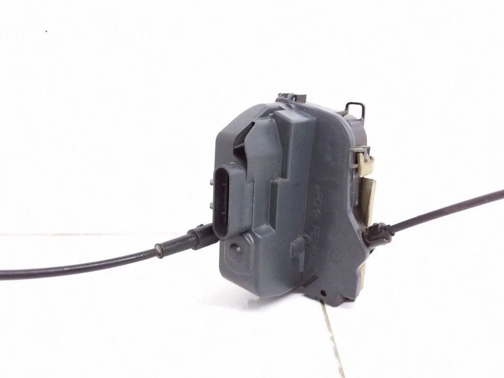 Rear door lock – Renault Megane II (2002-2005)