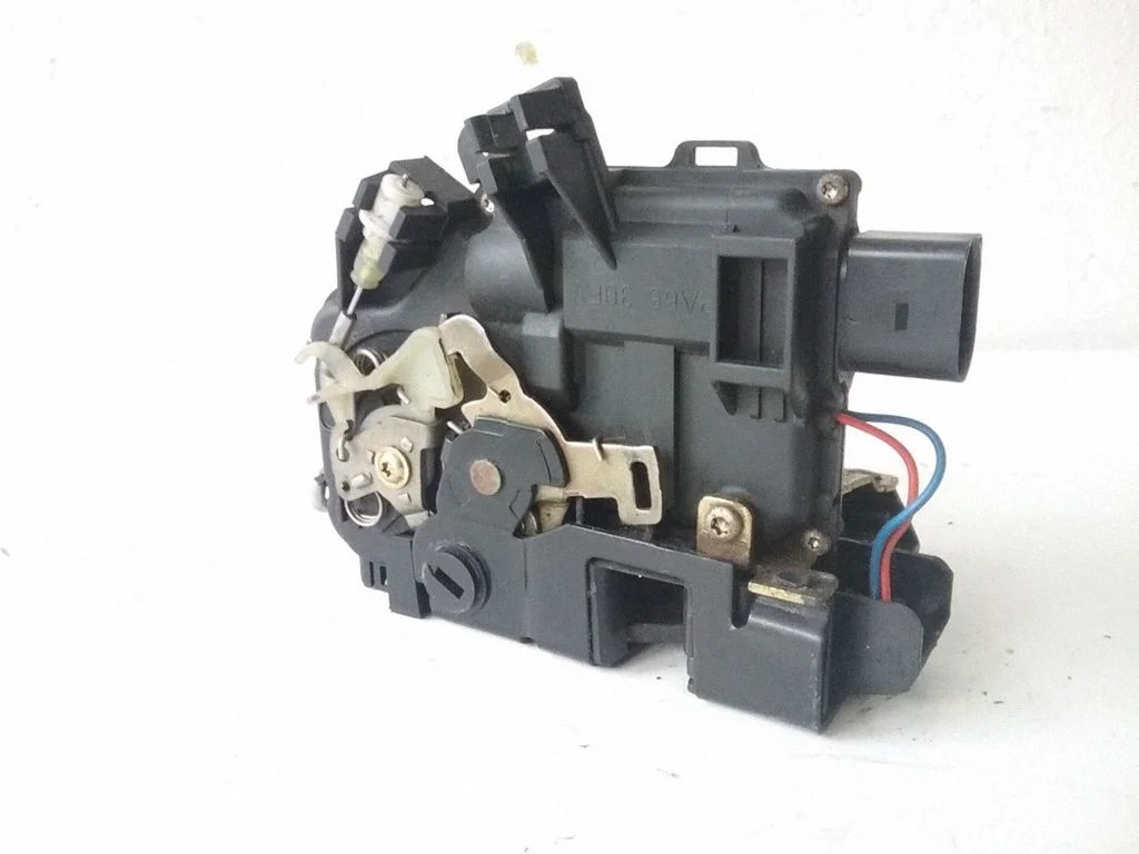 Rear door lock