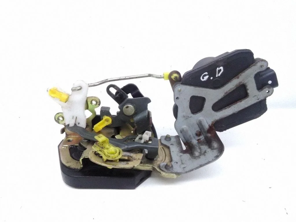 Rear door lock – right