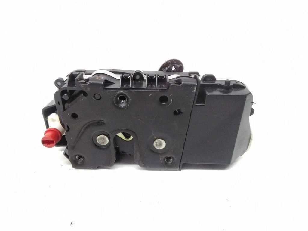 Rear door lock – left