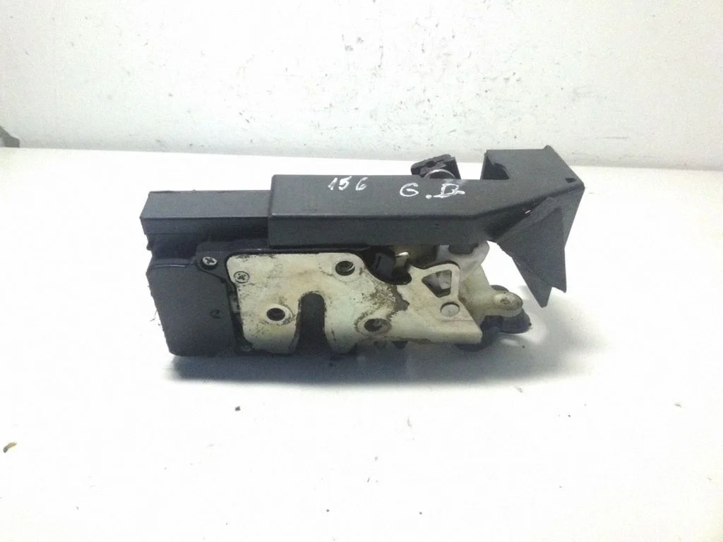 Rear door lock