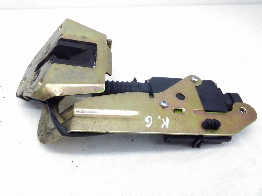 Rear door lock 111203