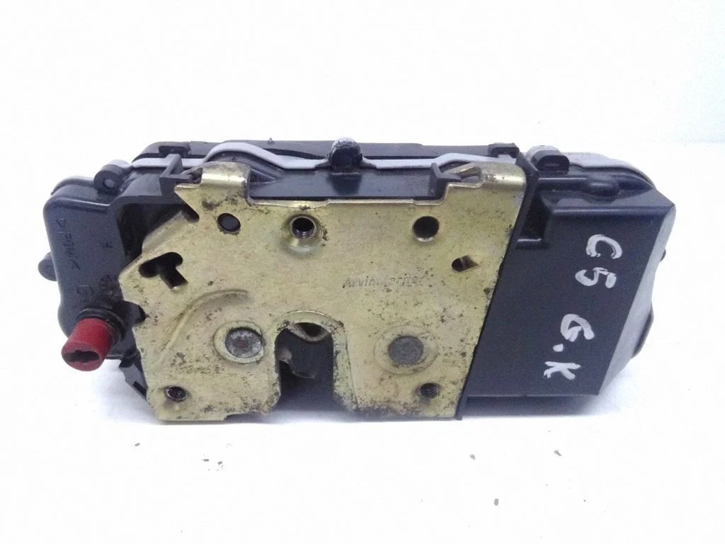 Rear door lock – left