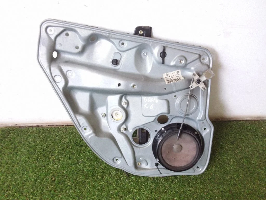 El. loga pacēlāja mehānisma komplekts – Volkswagen Golf IV (1998-2005)