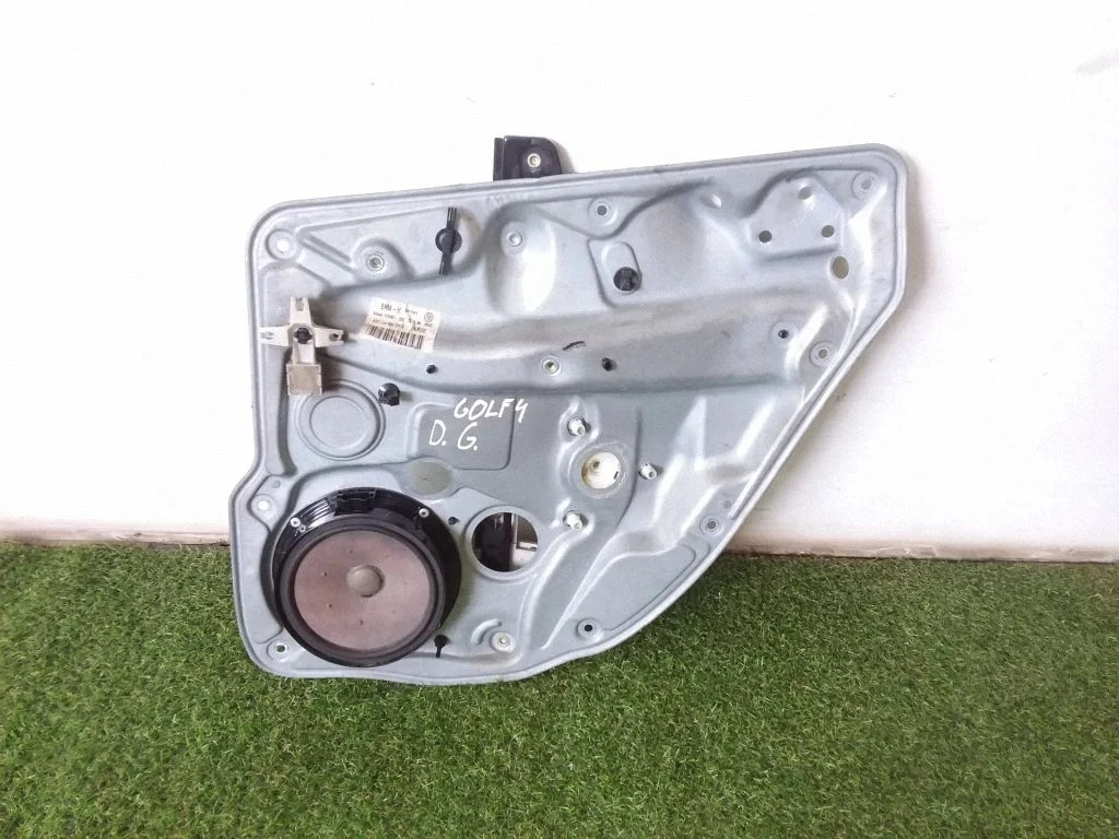 El. loga pacēlāja mehānisma komplekts – Volkswagen Golf IV (1998-2005)