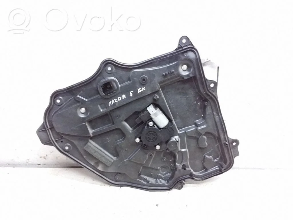 El. loga pacēlāja mehānisma komplekts – Mazda 5 (2005-2010)
