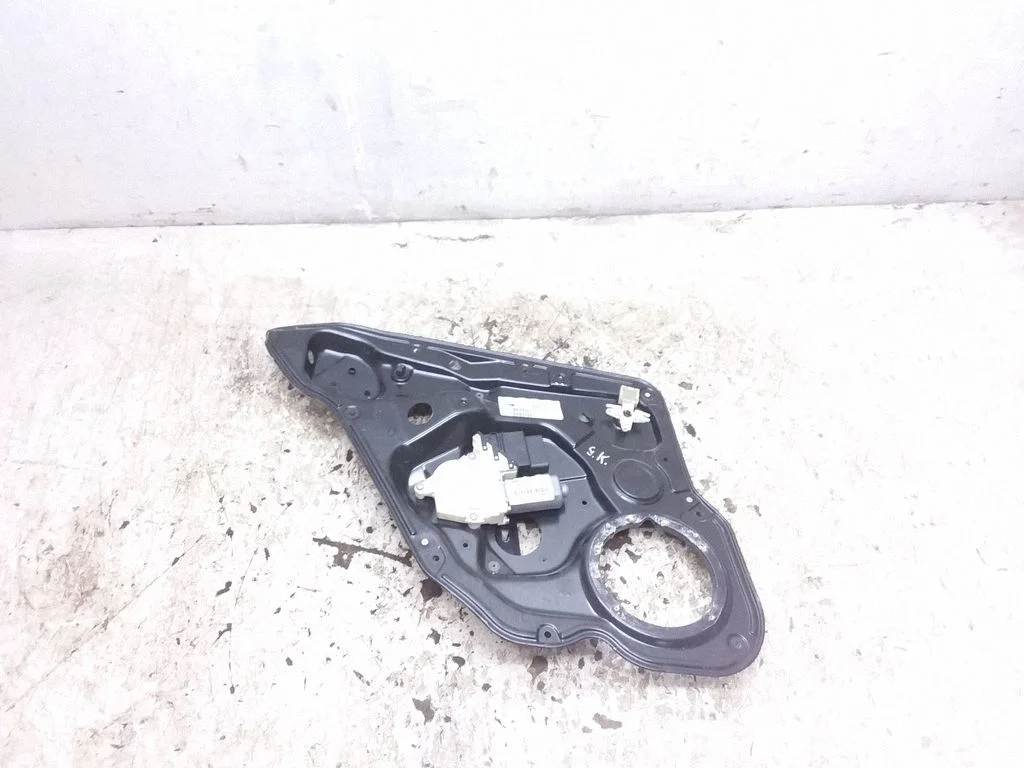 Rear door window regulator with motor – Seat Toledo II (1M) (1998-2006)