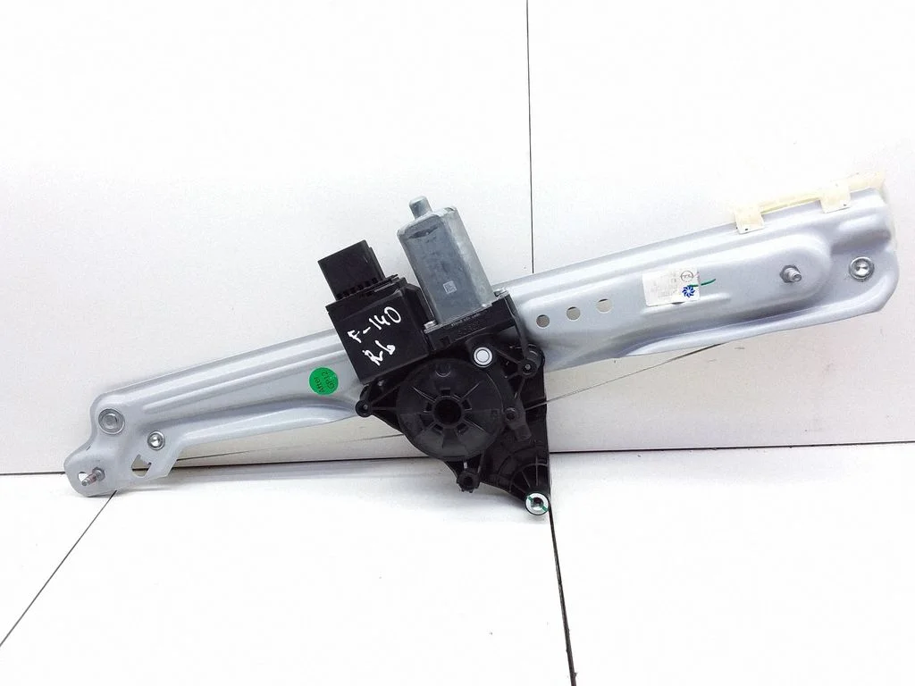 Rear door window regulator with motor 39137857 – Opel Crossland X (2017-)