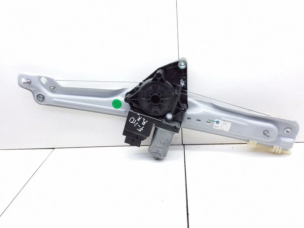 Rear door window regulator with motor 39137858 – Opel Crossland X (2017-)