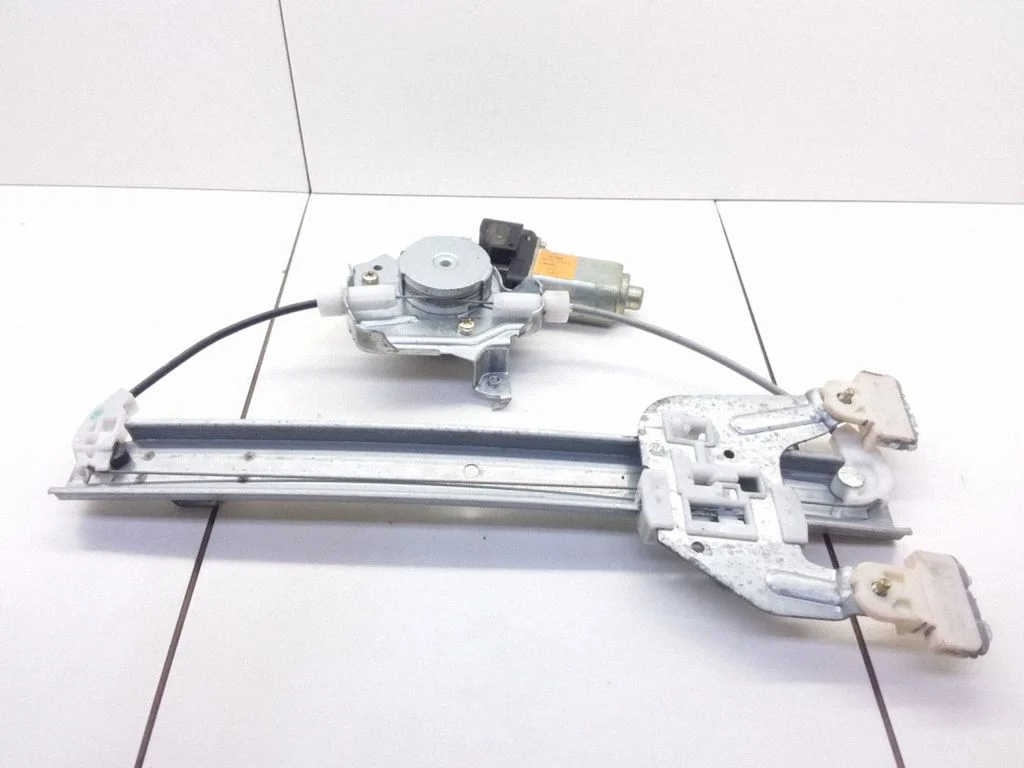 Rear door window regulator with motor 8073189913