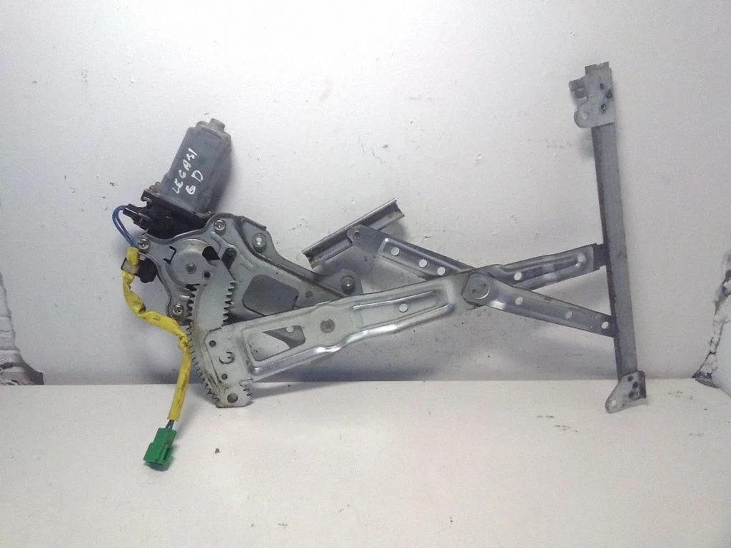Tagaukse elektriline aknatõstuk mootoriga – Subaru Legacy (1999-2003)