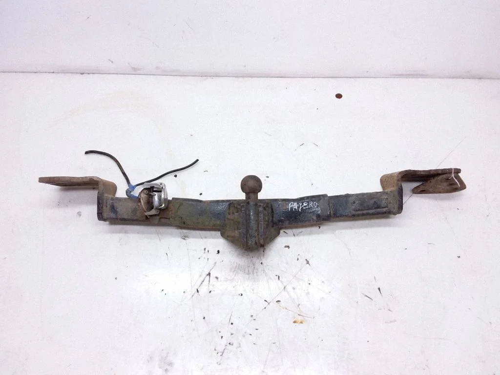 Tow bar set