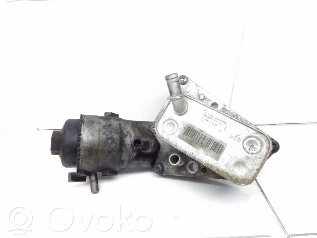 Oil filter mounting bracket 5989070231
