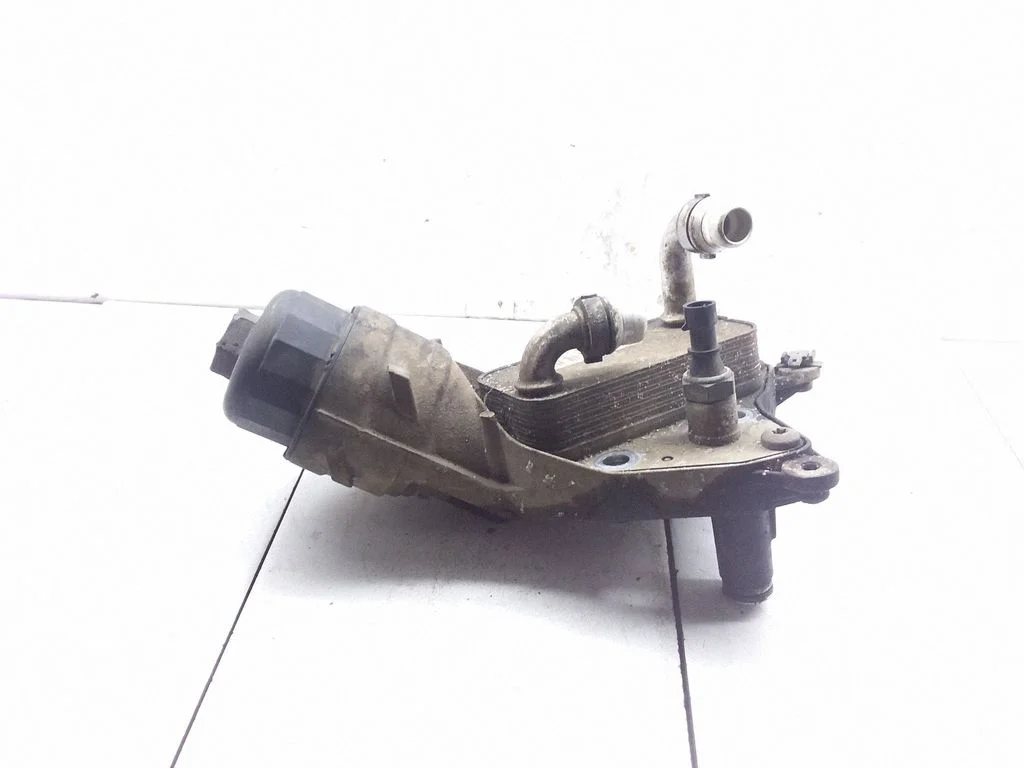 Oil filter mounting bracket 00055236754