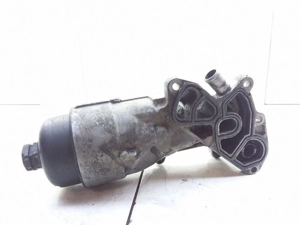 Oil filter mounting bracket 9641550680