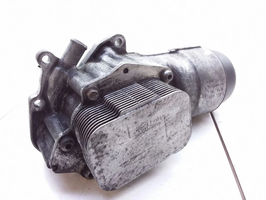 Oil filter mounting bracket 9641550680