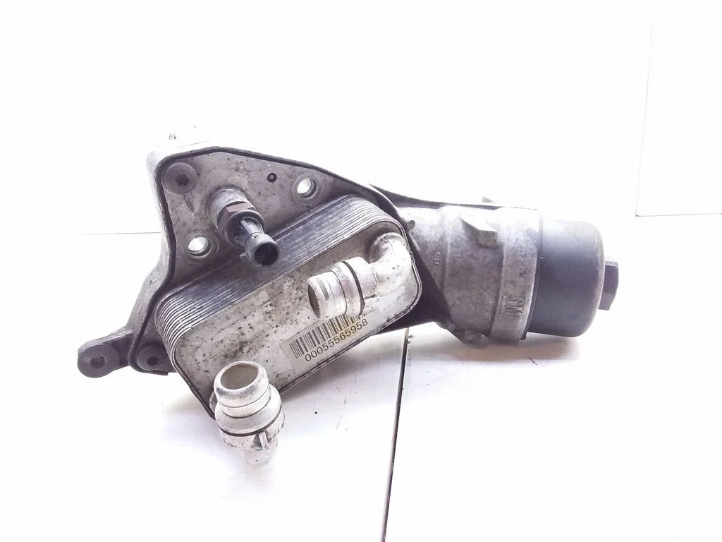 Oil filter mounting bracket 55565958