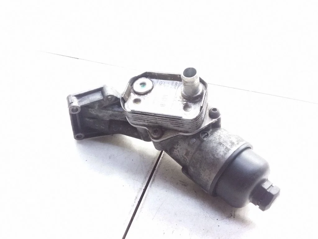 Oil filter mounting bracket A6681800065