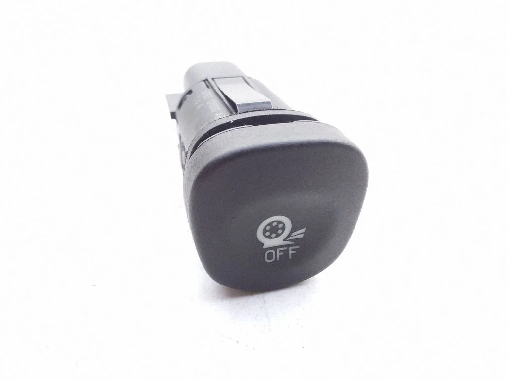 Switch for retractable tow bar