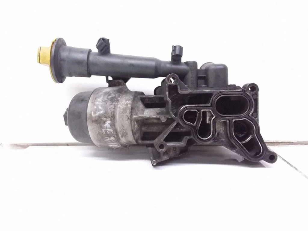 Oil filter mounting bracket 55197216