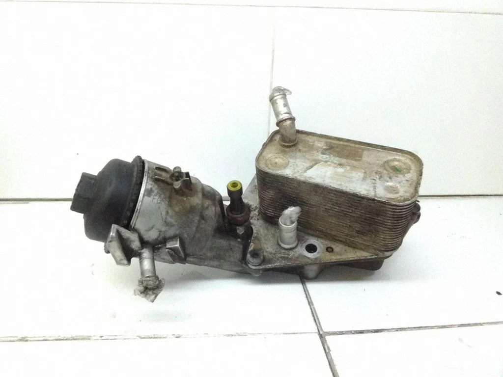 Oil filter mounting bracket 5989070241