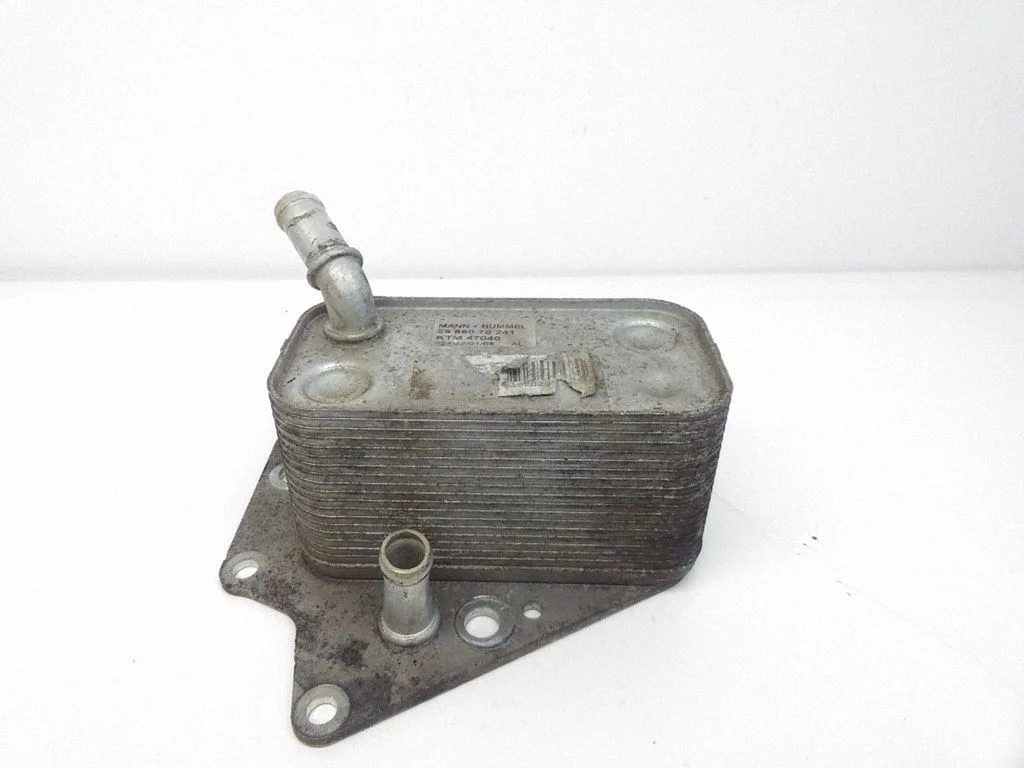 Oil filter mounting bracket 5989070241