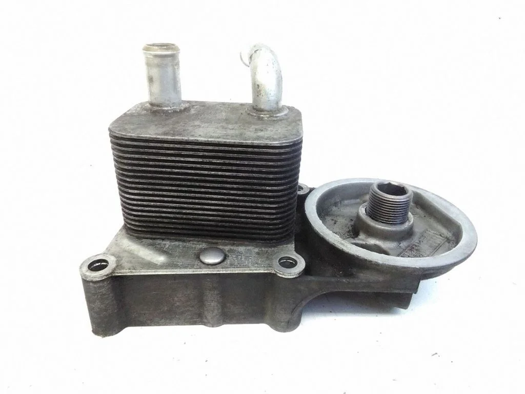 Oil filter mounting bracket 2M5Q6L686
