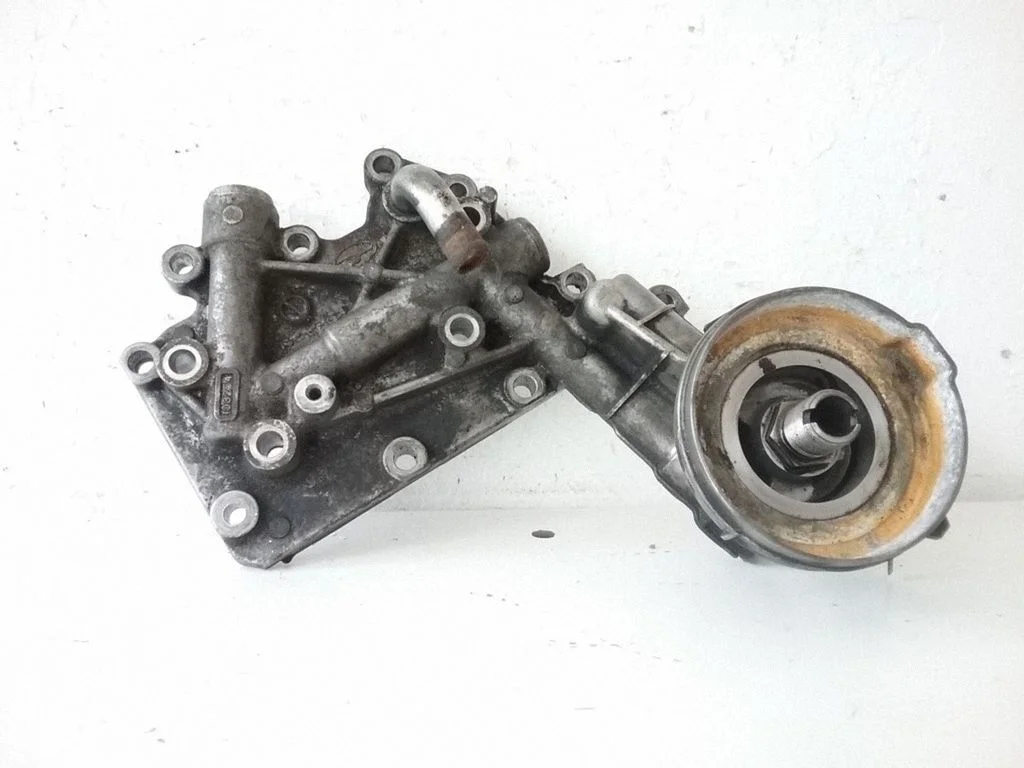Oil filter mounting bracket 103254
