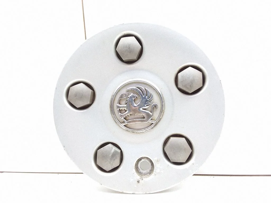 R12 wheel hub/cap/trim – Opel Vectra B (1996-2002)