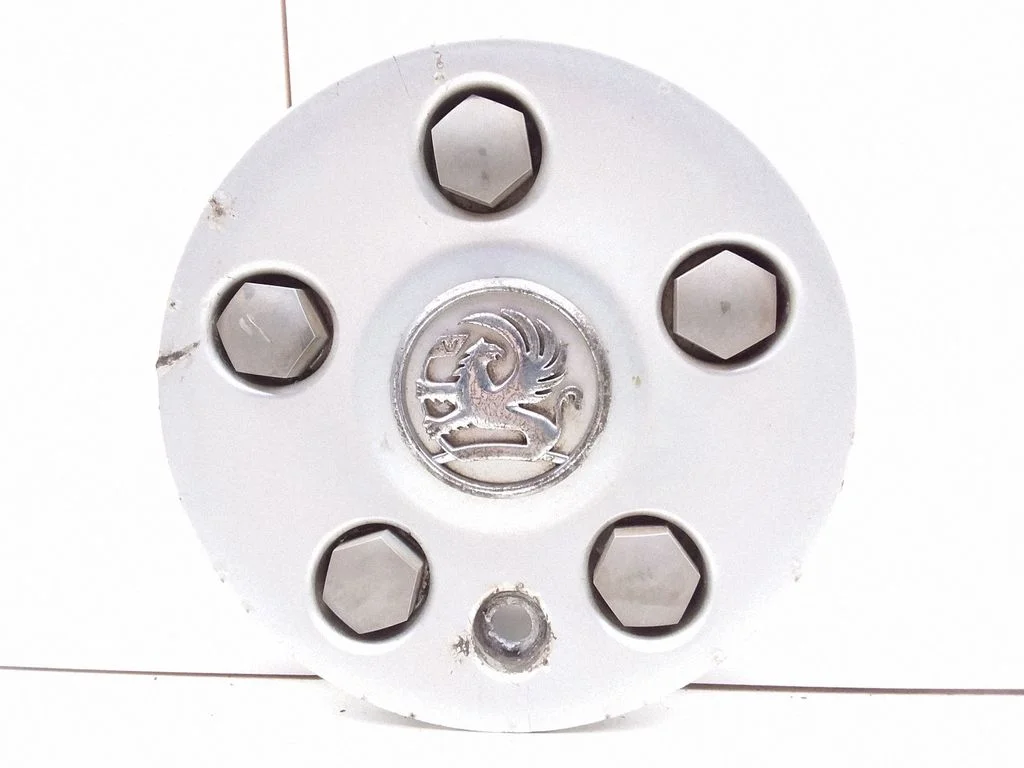 R12 wheel hub/cap/trim – Opel Vectra B (1996-2002)