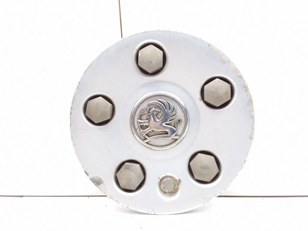 R12 wheel hub/cap/trim – Opel Vectra B (1996-2002)