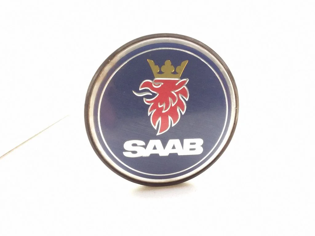 R12 wheel hub/cap/trim – Saab 9-3 Ver1 (1998-2005)