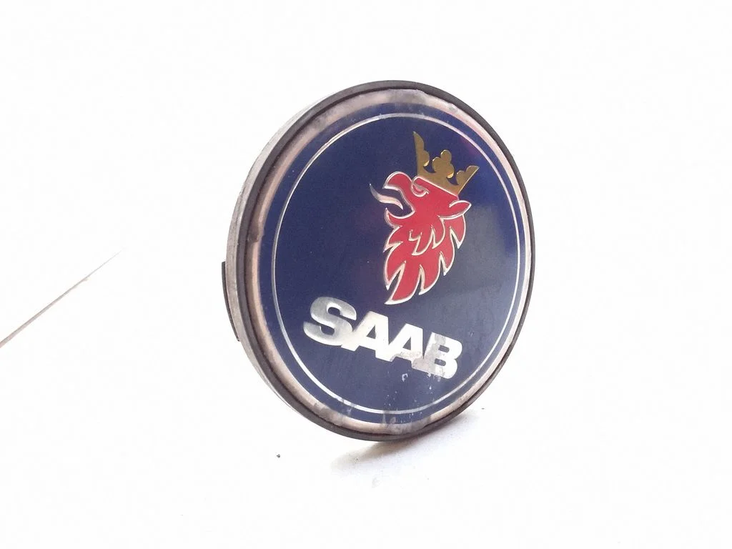 R12 wheel hub/cap/trim – Saab 9-3 Ver1 (1998-2005)