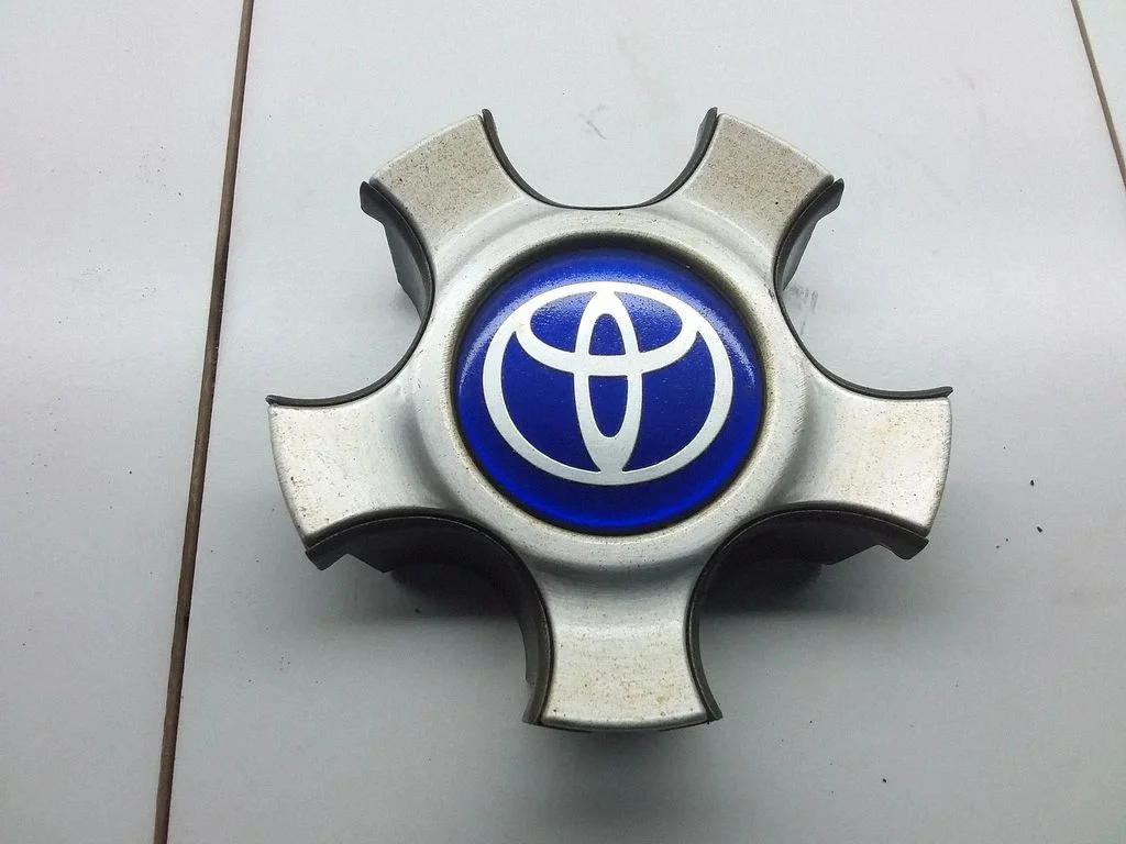 Original wheel cap