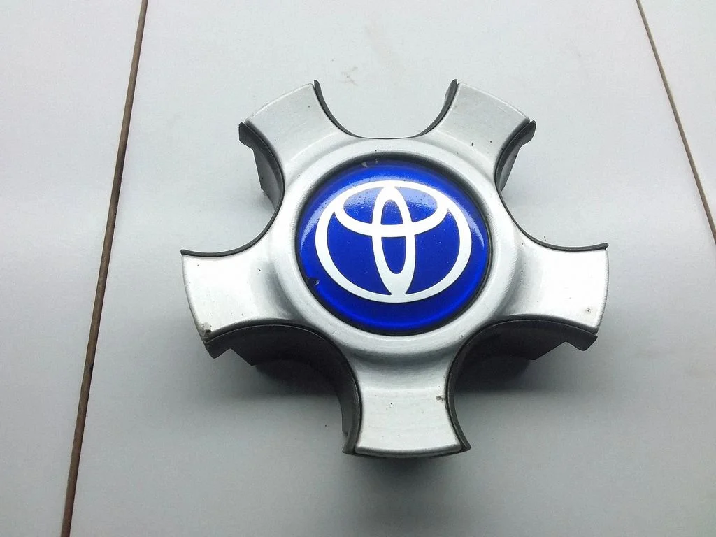 Original wheel cap