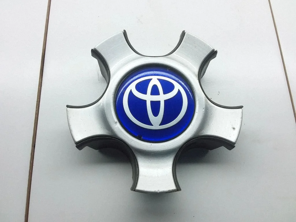 Original wheel cap