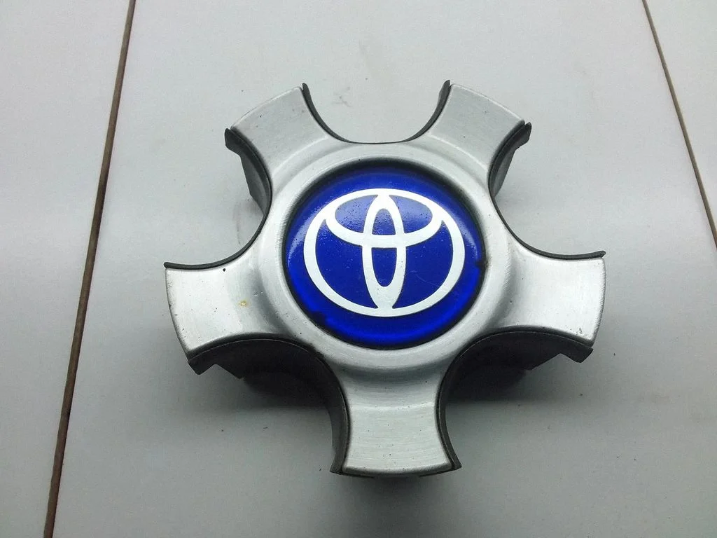 Original wheel cap