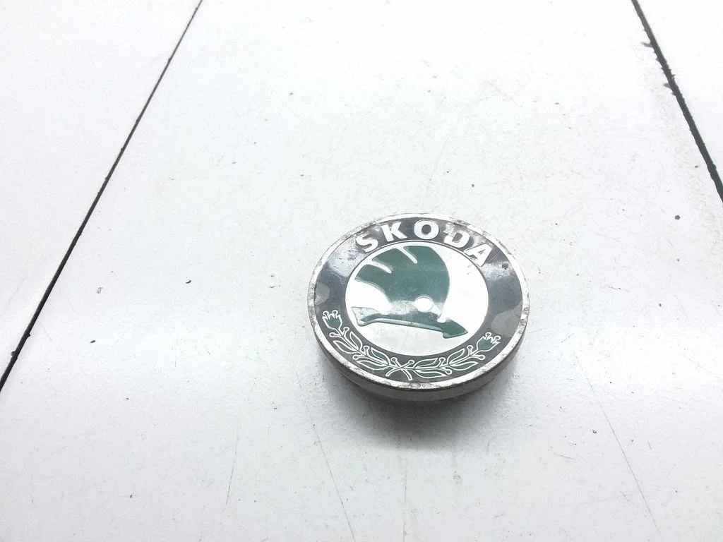 Original wheel cap 6Y0601149