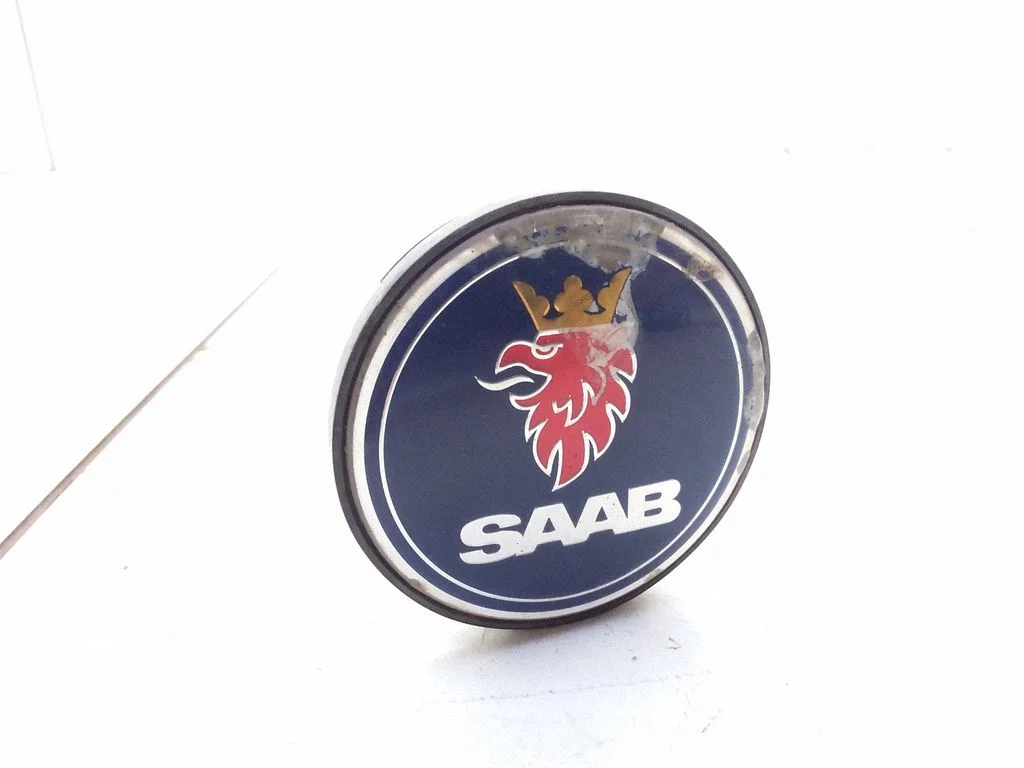 Original wheel cap – Saab 9-3 Ver1 (1998-2005)