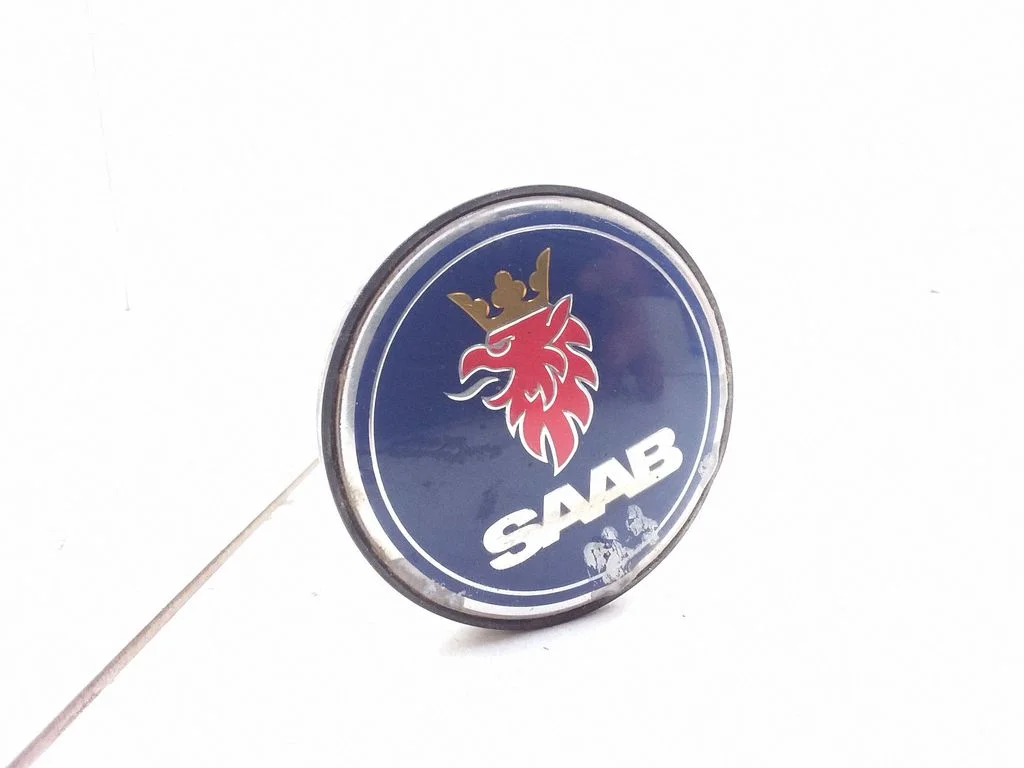 Original wheel cap – Saab 9-3 Ver1 (1998-2005)