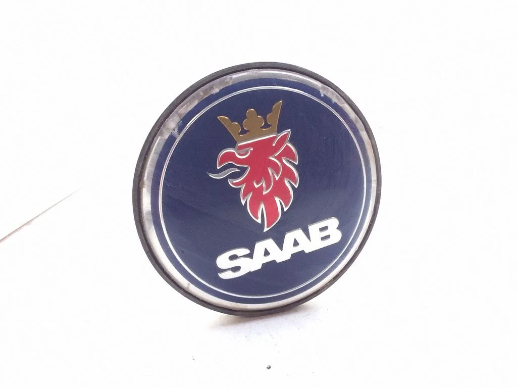 Original wheel cap – Saab 9-3 Ver1 (1998-2005)