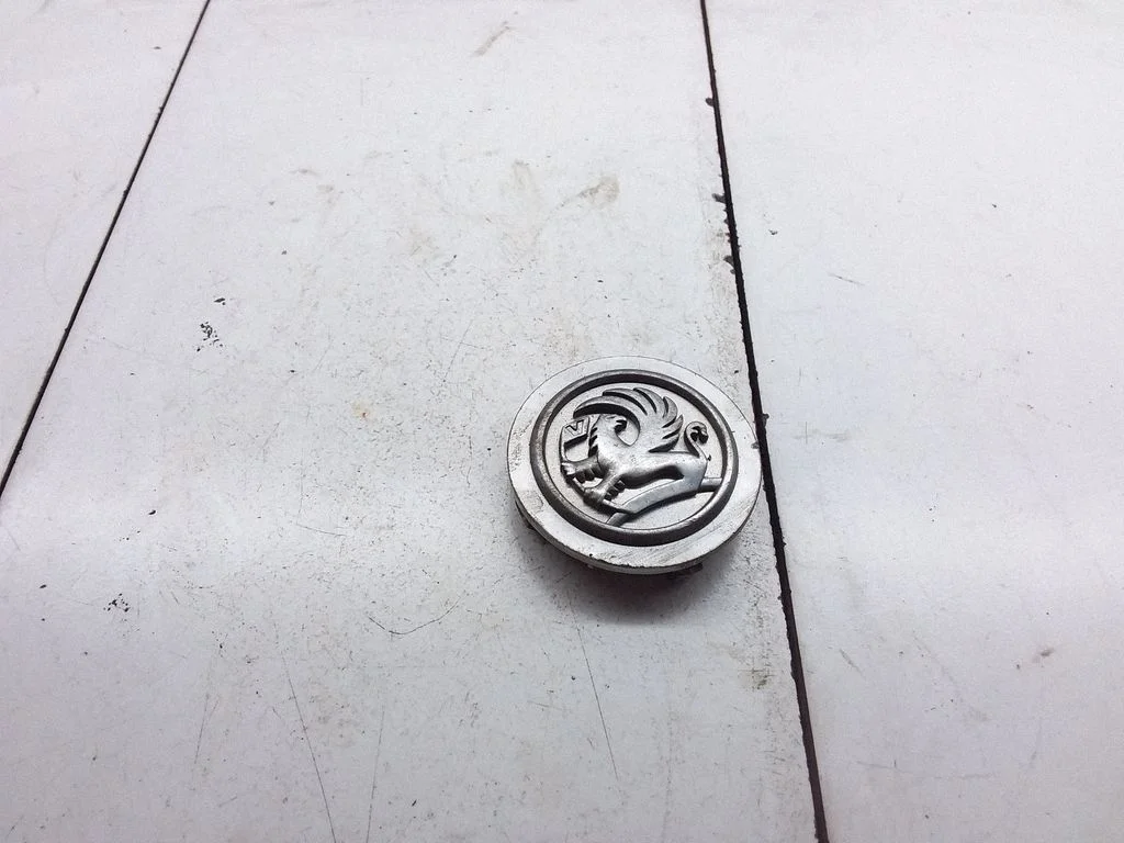Original wheel cap – Opel Vectra C (2002-2005)