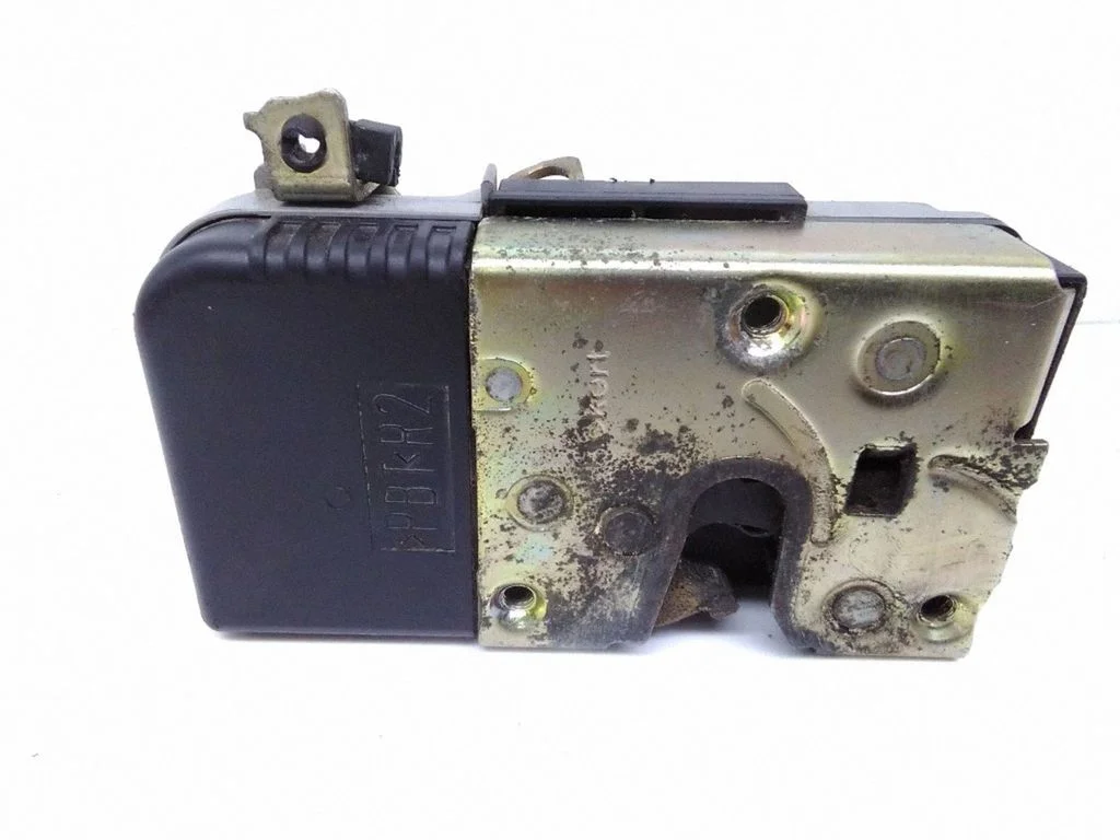 Front door lock