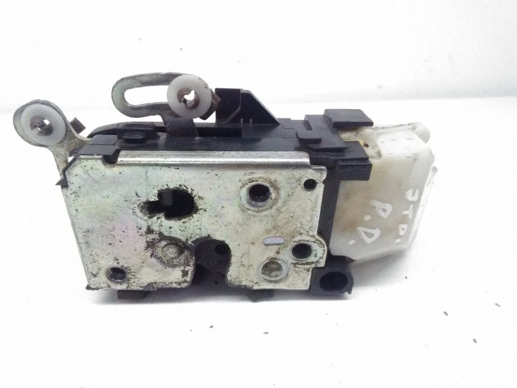 Front door lock