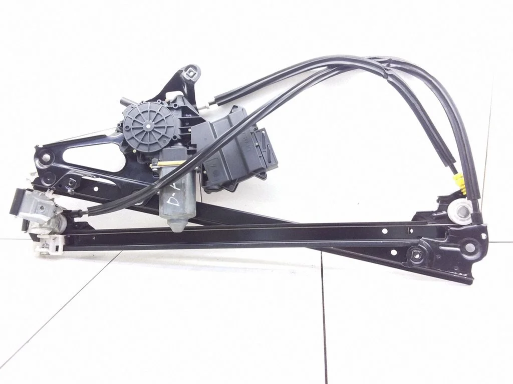 Front door window regulator with motor – Volkswagen Sharan (1996-2000)