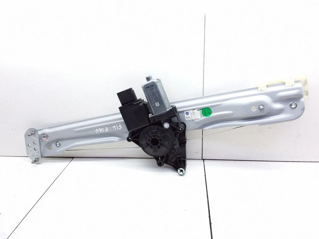 Front door window regulator with motor 98820P1M20 – Opel Crossland X (2017-)