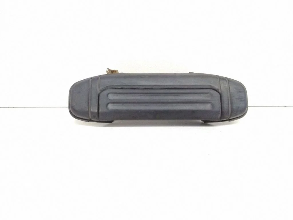 Front door exterior handle