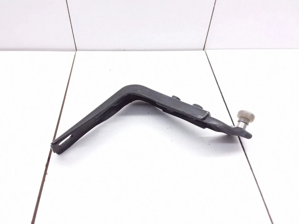 Sliding door upper roller guide/hinge